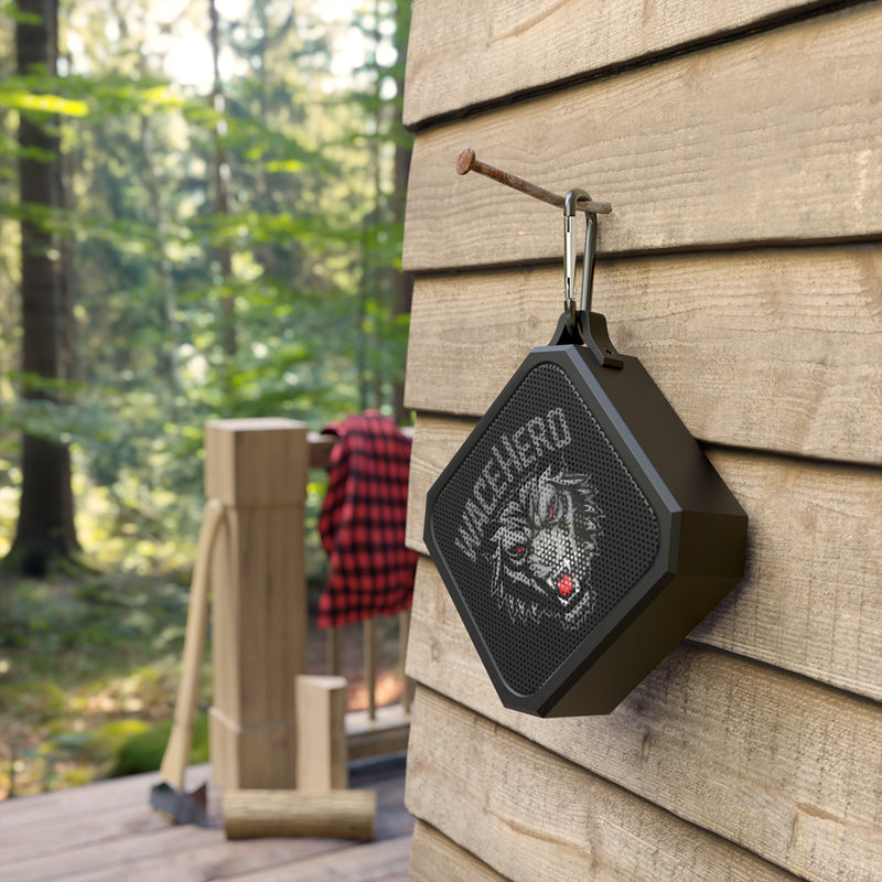 Wolf Hero Bluetooth Speaker