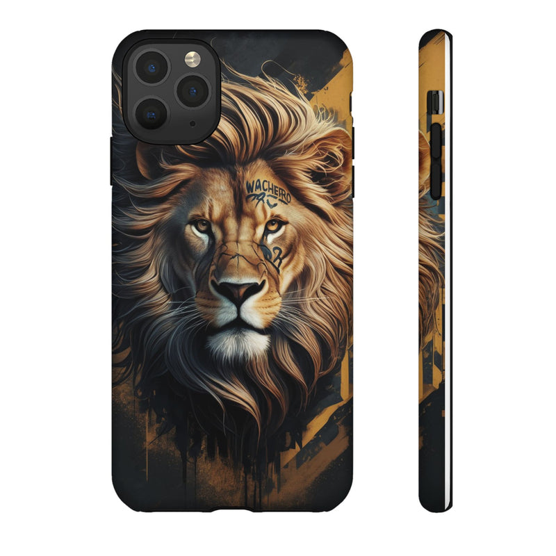 Lion Tough Cases