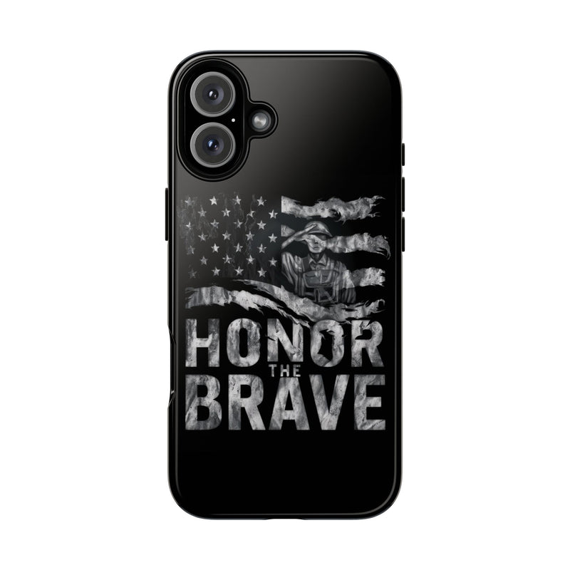 Honor and Brave Tough Cases