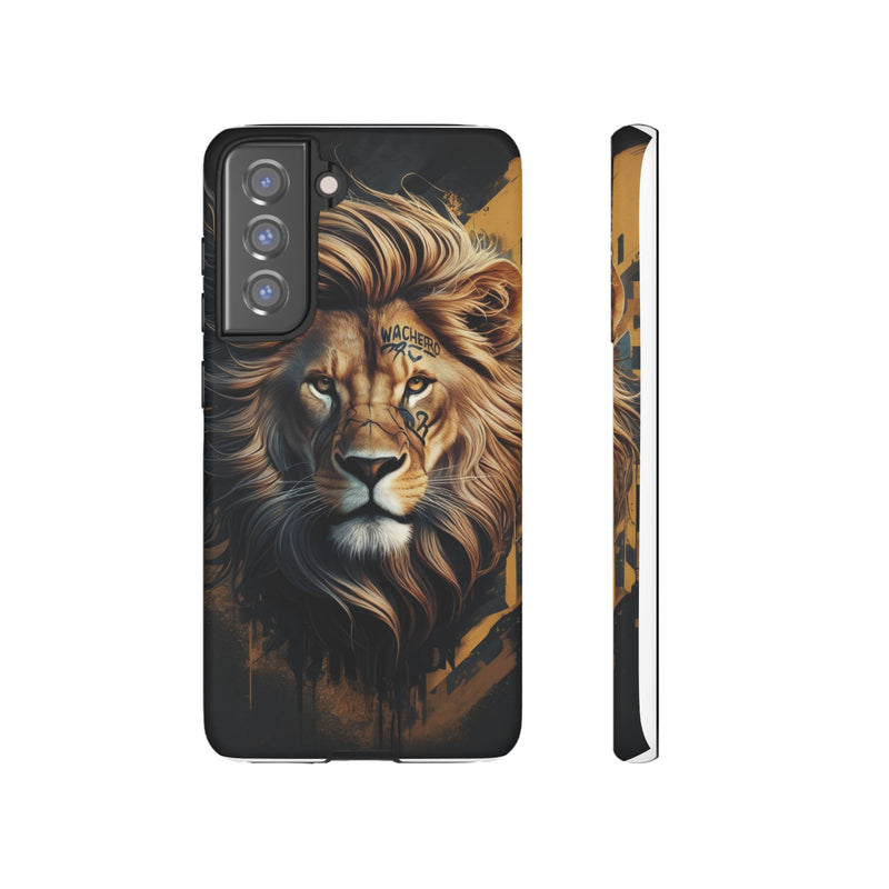 Lion Tough Cases