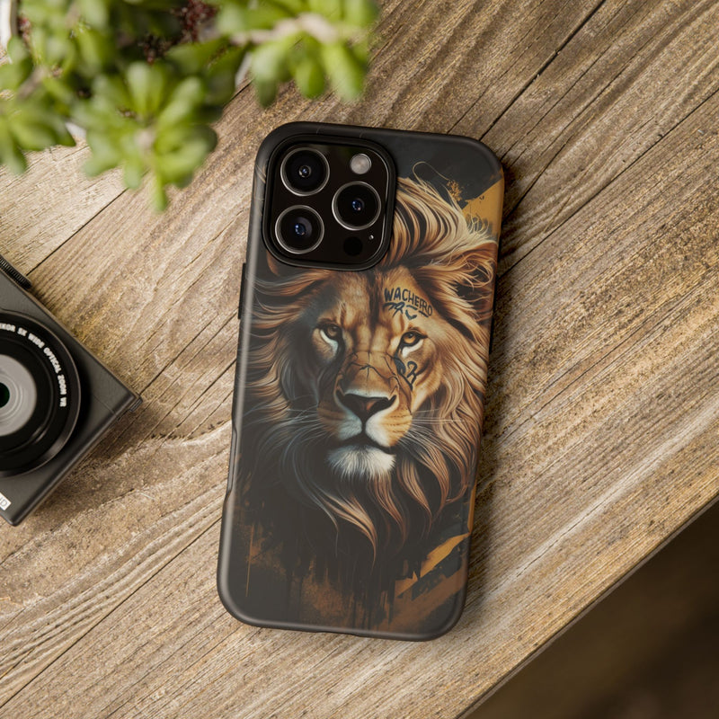 Lion Tough Cases