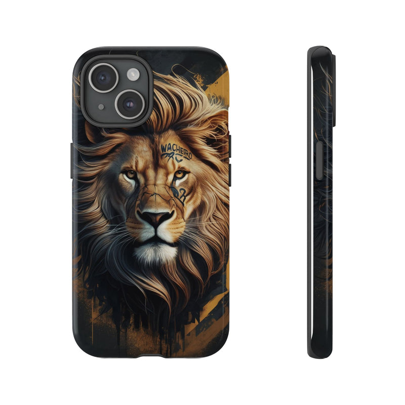 Lion Tough Cases