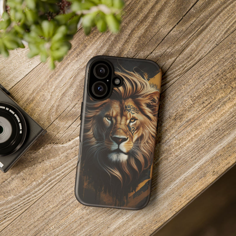 Lion Tough Cases