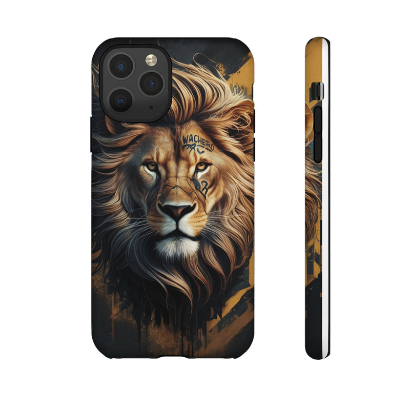 Lion Tough Cases