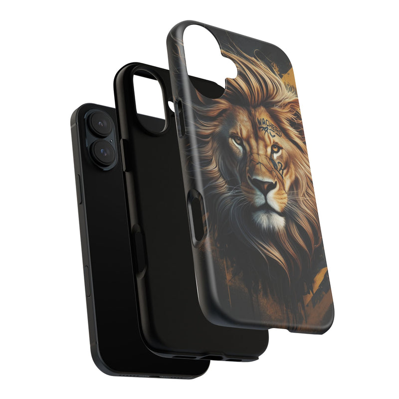 Lion Tough Cases