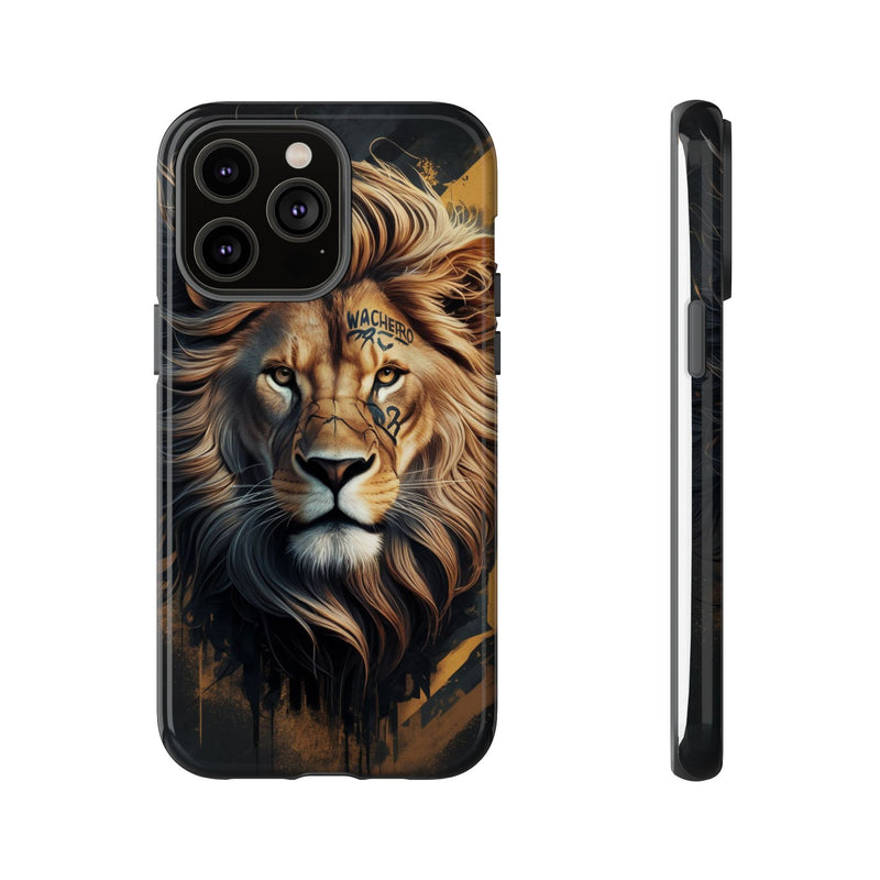 Lion Tough Cases