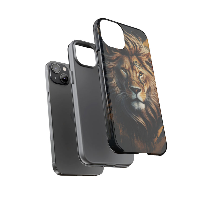 Lion Tough Cases