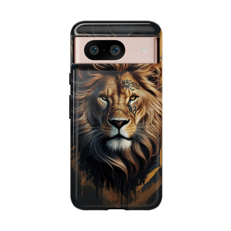 Lion Tough Cases