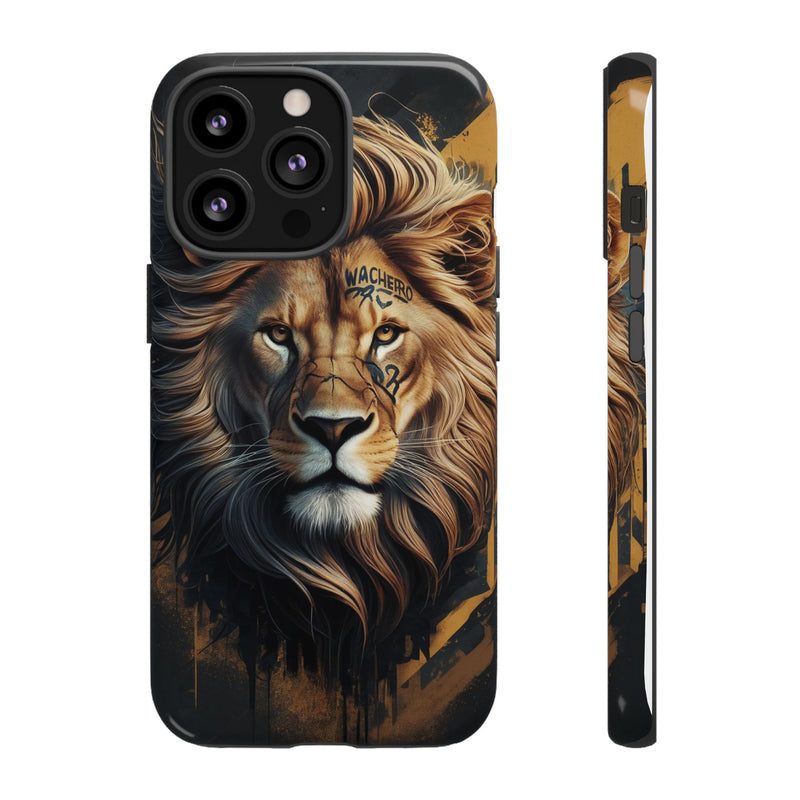 Lion Tough Cases