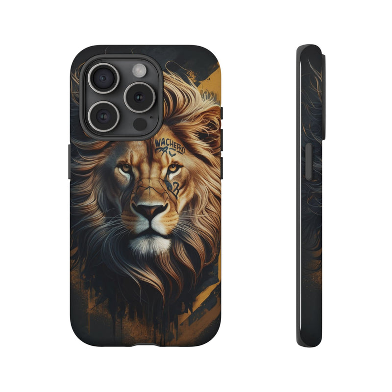 Lion Tough Cases