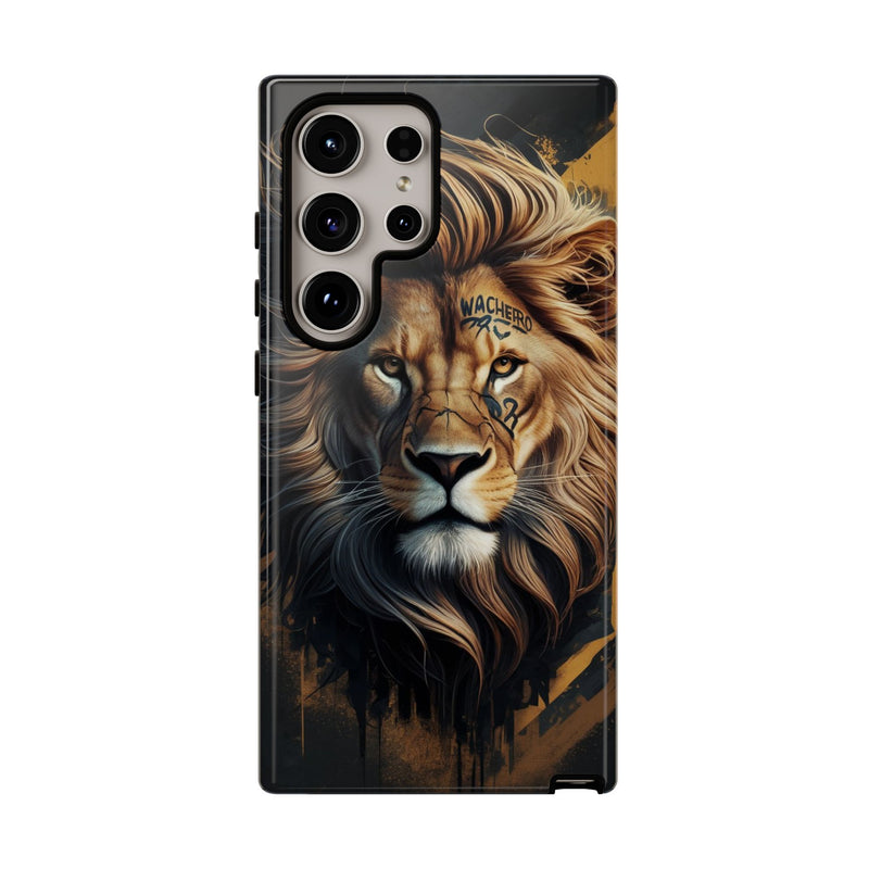 Lion Tough Cases