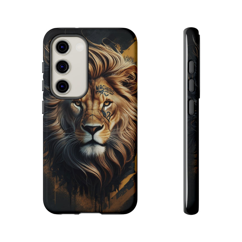 Lion Tough Cases