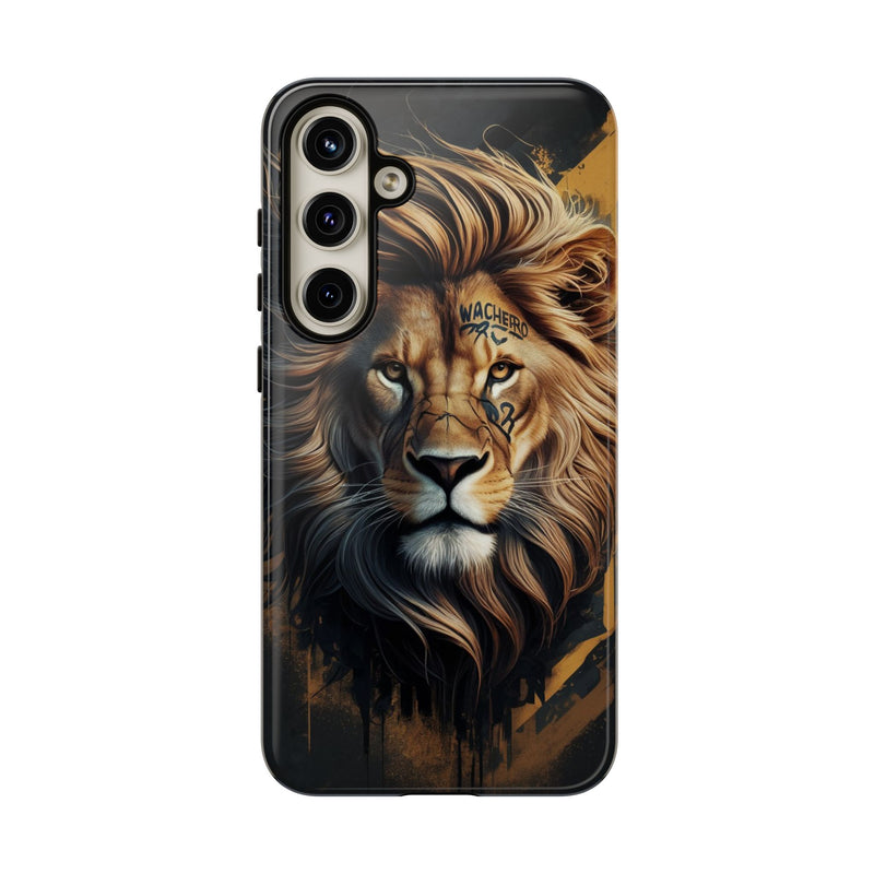 Lion Tough Cases