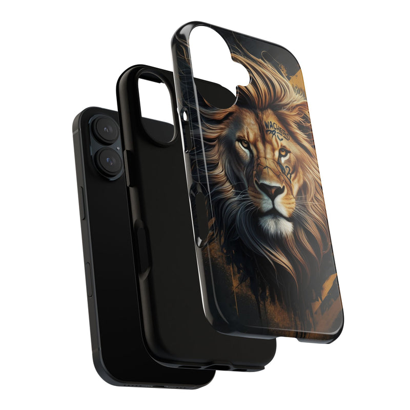 Lion Tough Cases