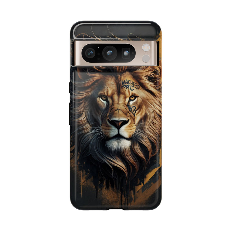 Lion Tough Cases