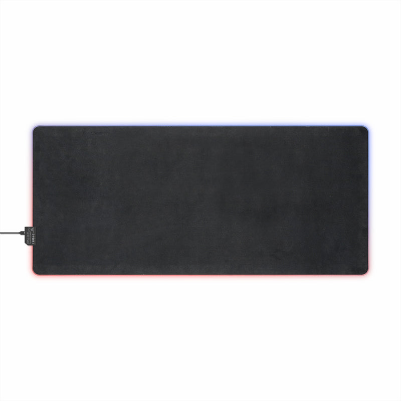 American Life LED Gaming Mouse Pad