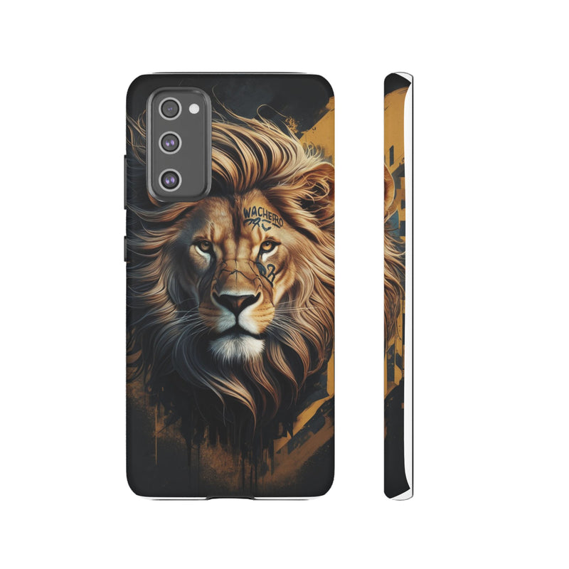 Lion Tough Cases