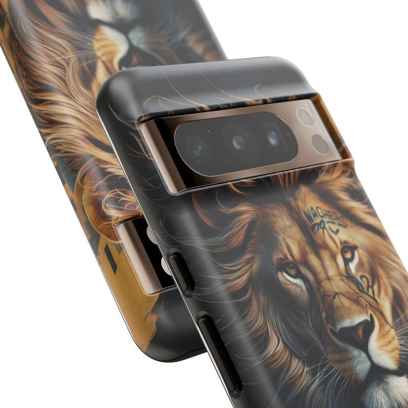 Lion Tough Cases