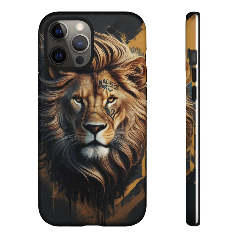 Lion Tough Cases