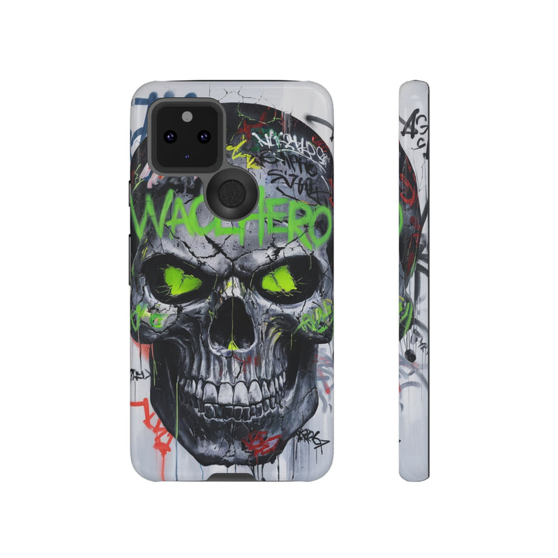 Radioactive Skull Tough Cases