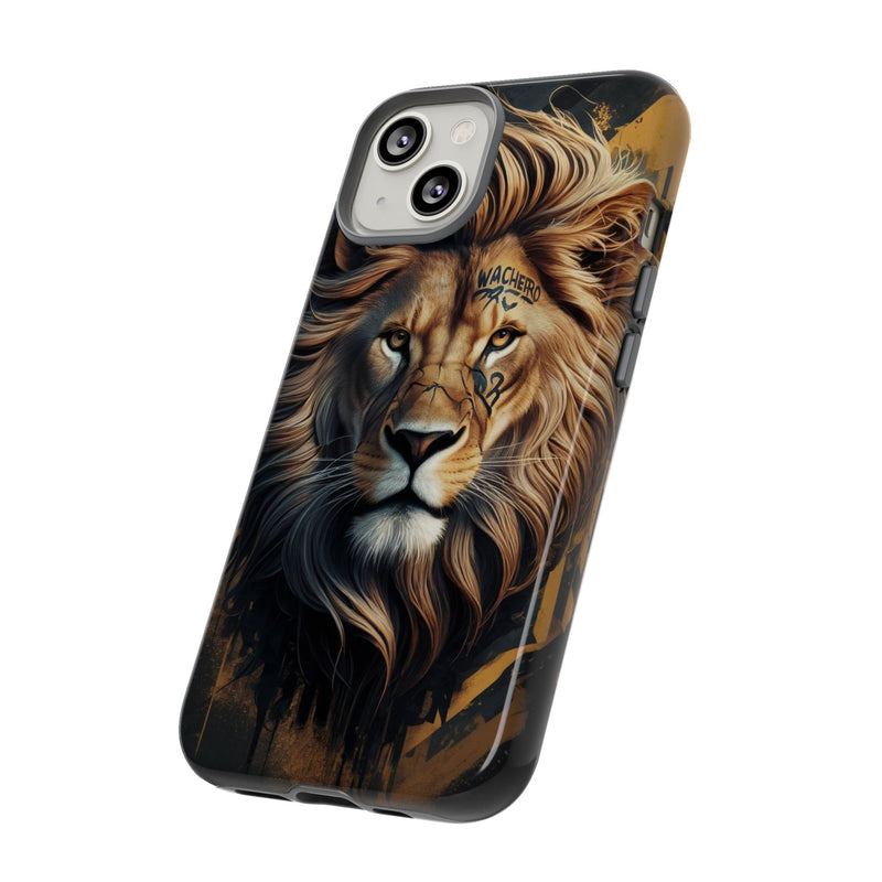 Lion Tough Cases