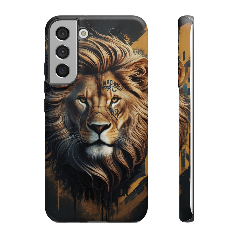 Lion Tough Cases