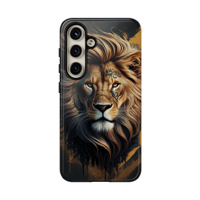 Lion Tough Cases