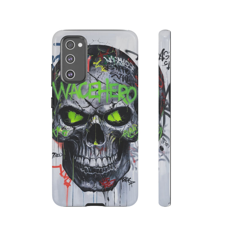 Radioactive Skull Tough Cases