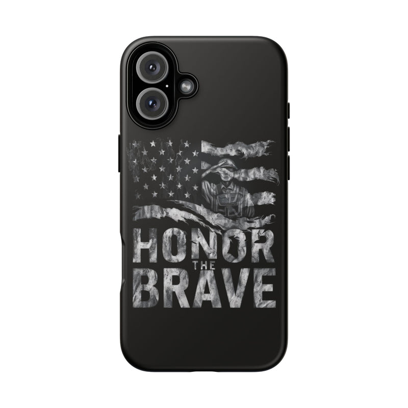 Honor and Brave Tough Cases