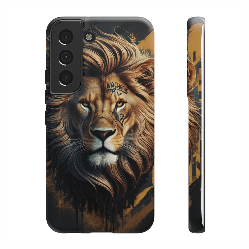 Lion Tough Cases