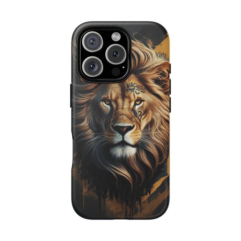 Lion Tough Cases