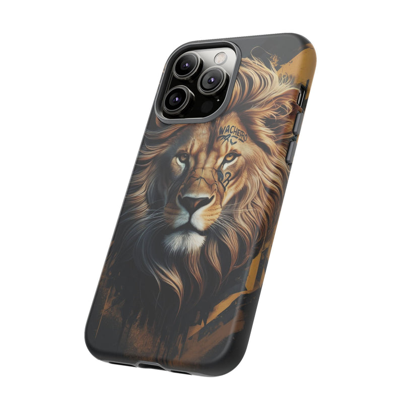 Lion Tough Cases