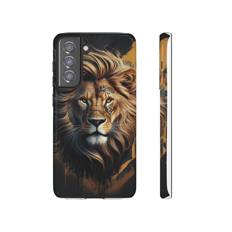 Lion Tough Cases