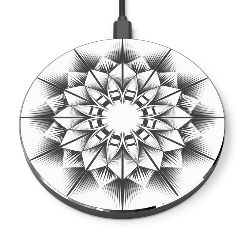 Lotus Flower Wireless Charger