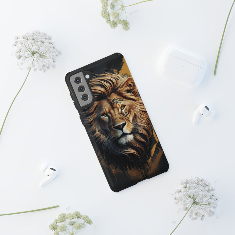 Lion Tough Cases