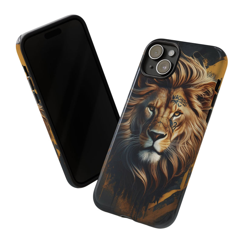 Lion Tough Cases