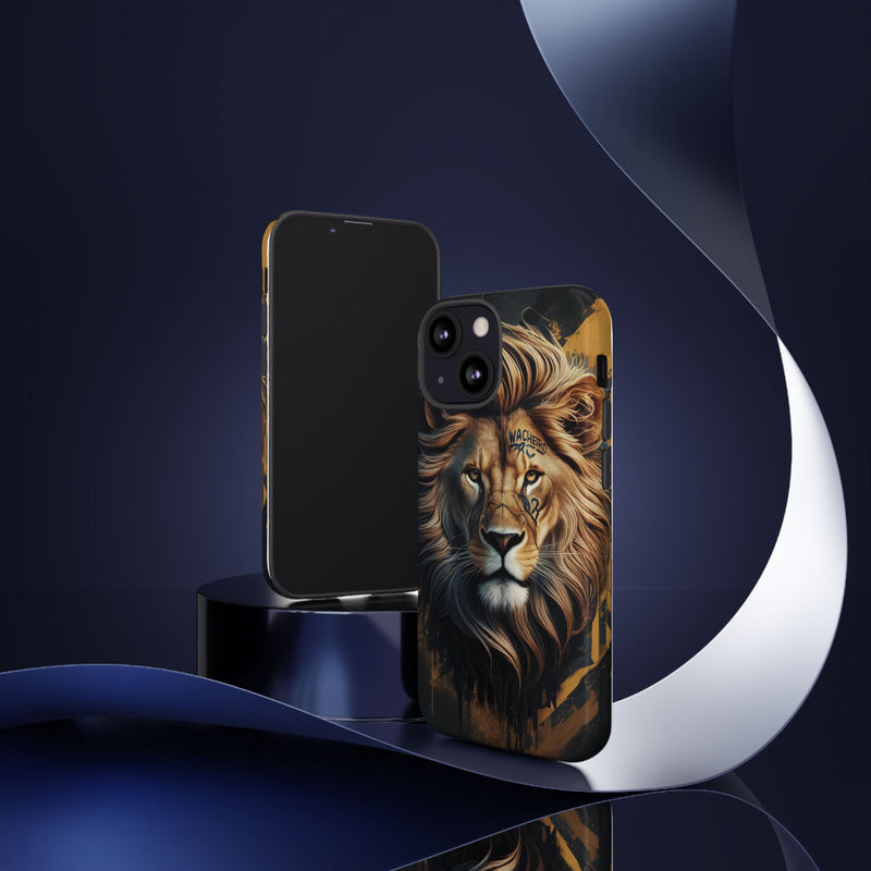 Lion Tough Cases