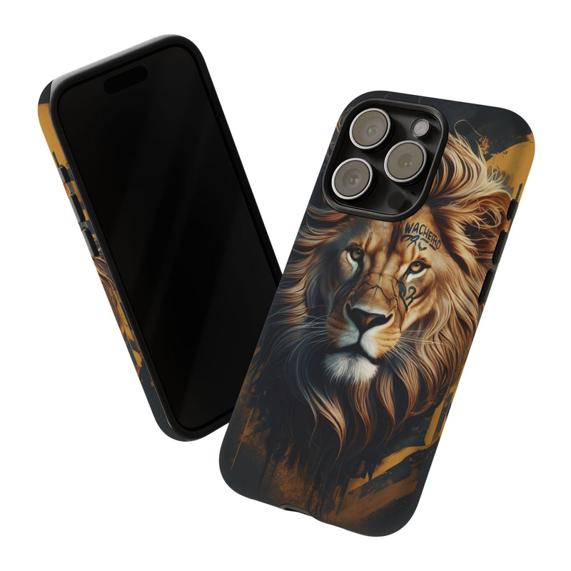 Lion Tough Cases