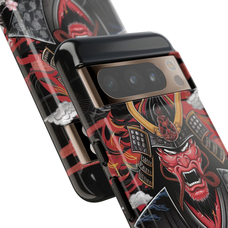 Samurai Oni Tough Cases