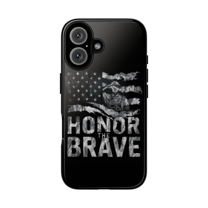 Honor and Brave Tough Cases