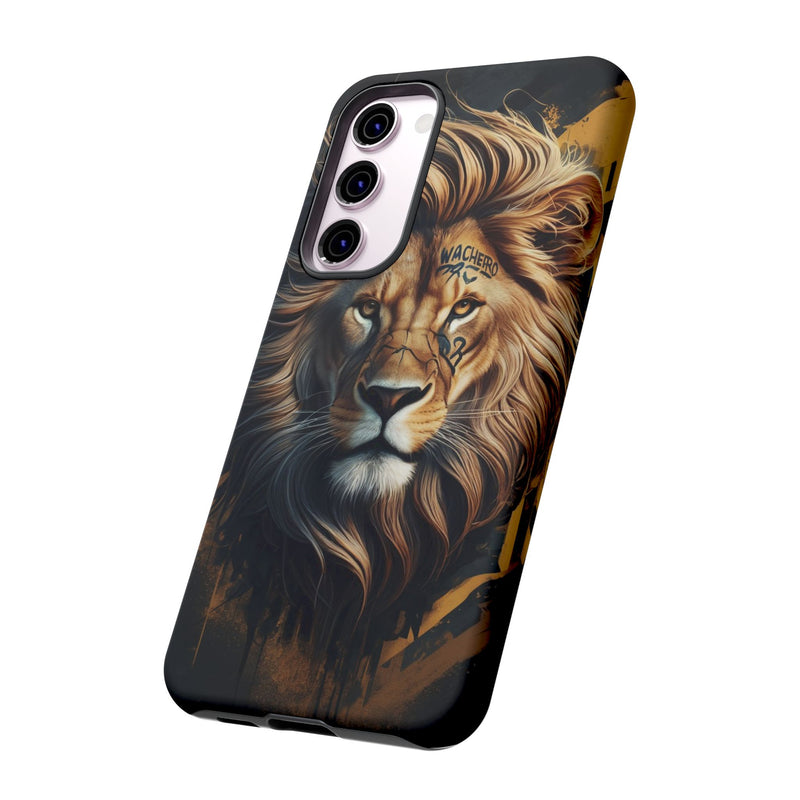 Lion Tough Cases