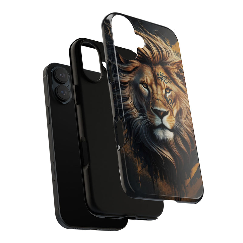 Lion Tough Cases