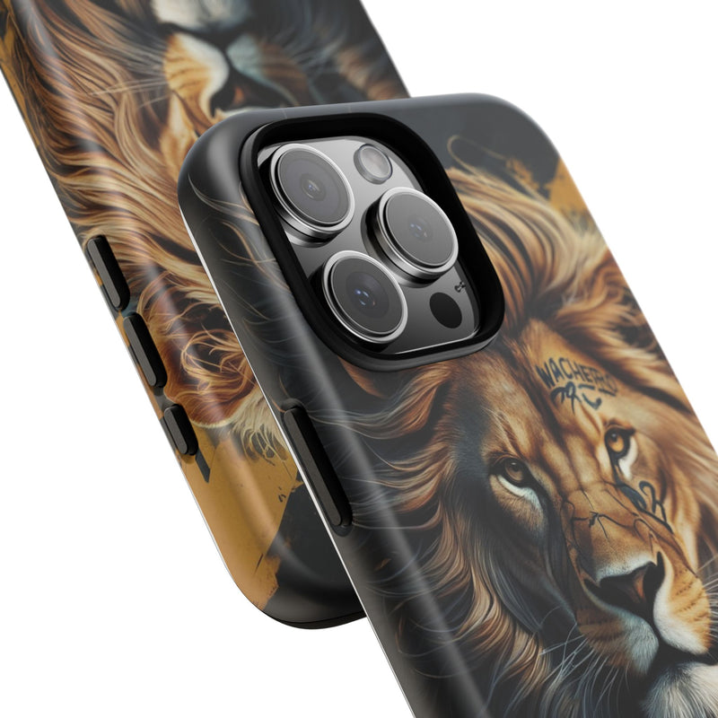 Lion Tough Cases