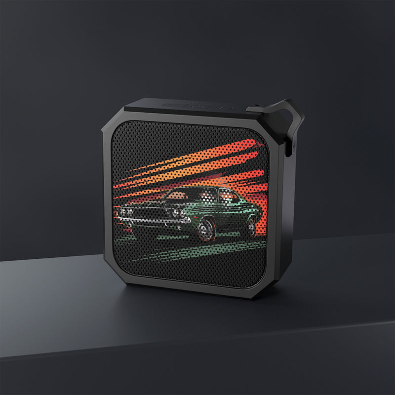 Muscle Car Bluetooth Speaker