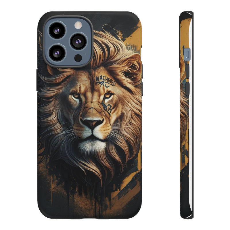 Lion Tough Cases